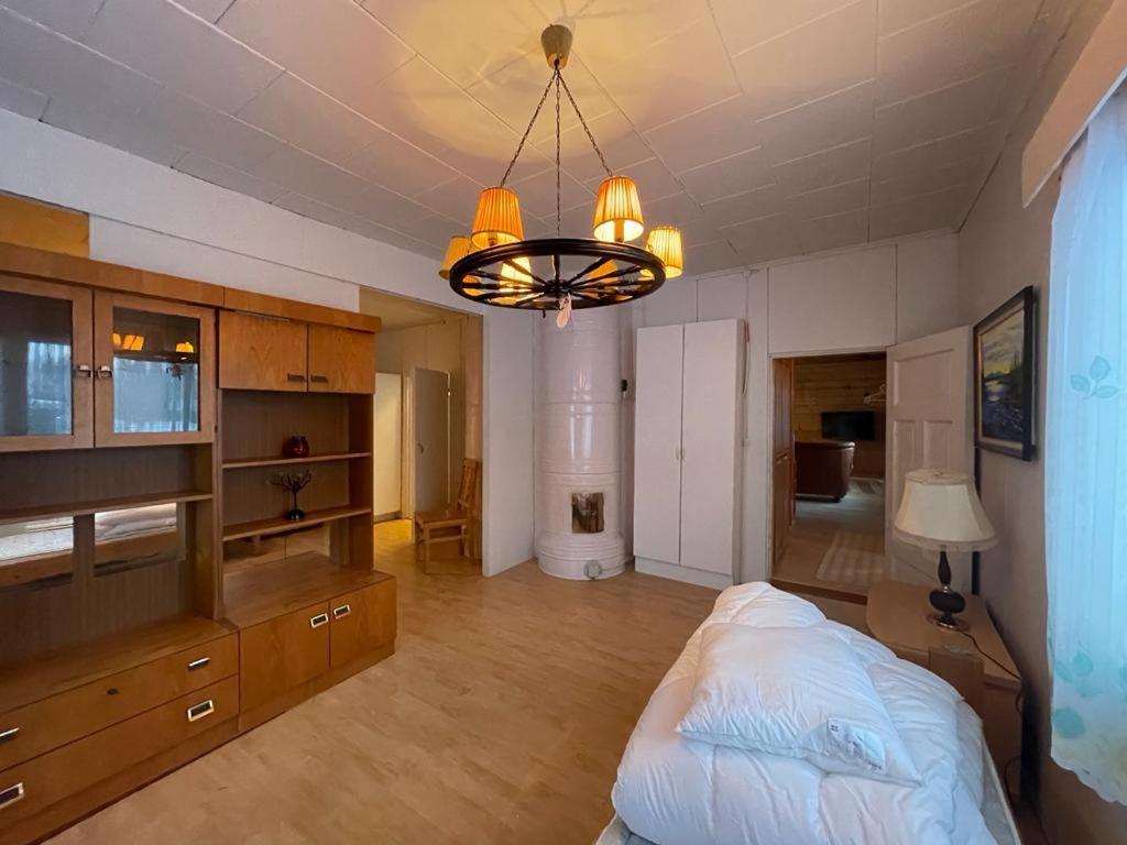 Wild Stay - Ounasrannan Majat, Tepasto ภายนอก รูปภาพ