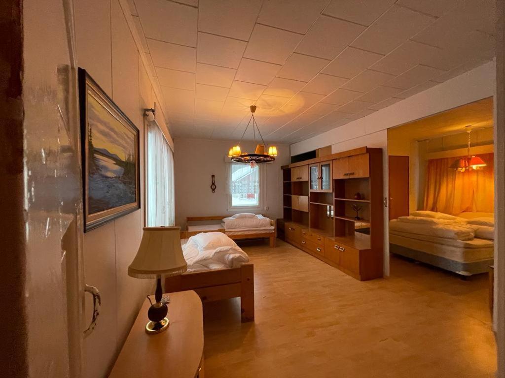 Wild Stay - Ounasrannan Majat, Tepasto ภายนอก รูปภาพ