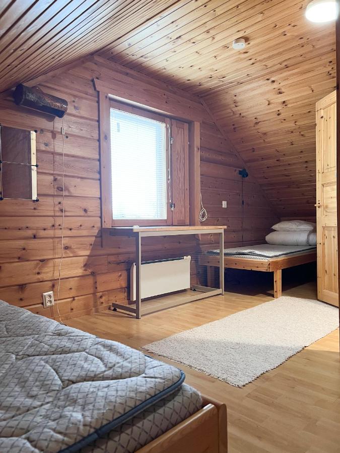 Wild Stay - Ounasrannan Majat, Tepasto ภายนอก รูปภาพ