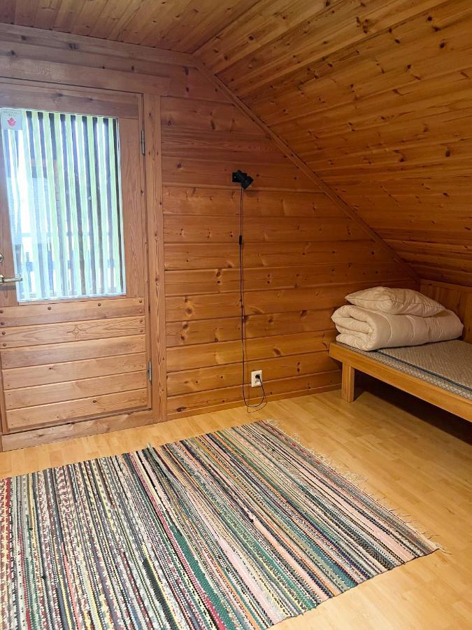 Wild Stay - Ounasrannan Majat, Tepasto ภายนอก รูปภาพ