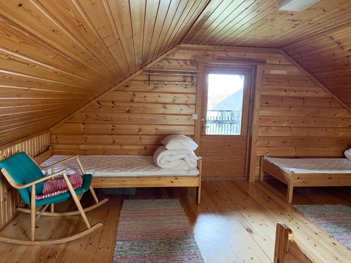 Wild Stay - Ounasrannan Majat, Tepasto ภายนอก รูปภาพ
