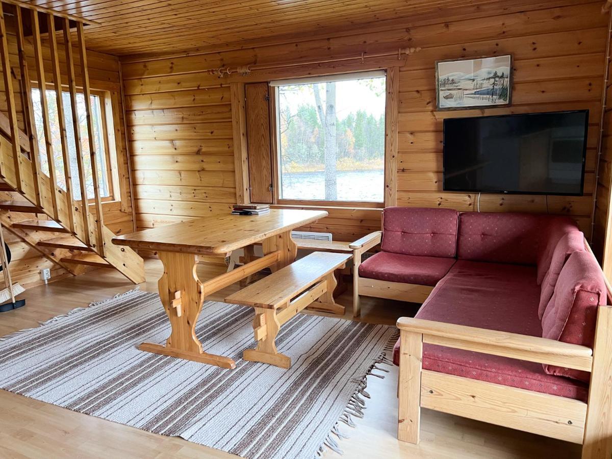 Wild Stay - Ounasrannan Majat, Tepasto ภายนอก รูปภาพ