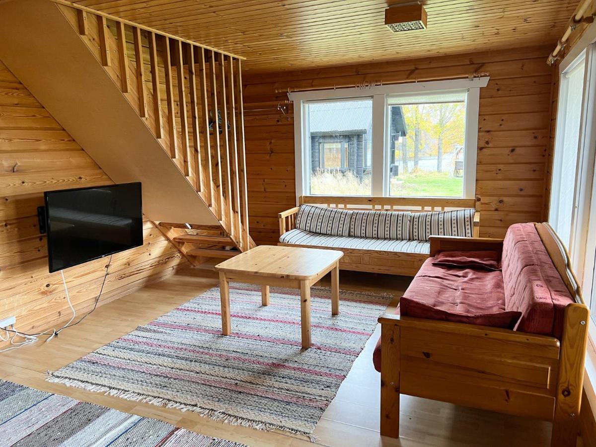 Wild Stay - Ounasrannan Majat, Tepasto ภายนอก รูปภาพ