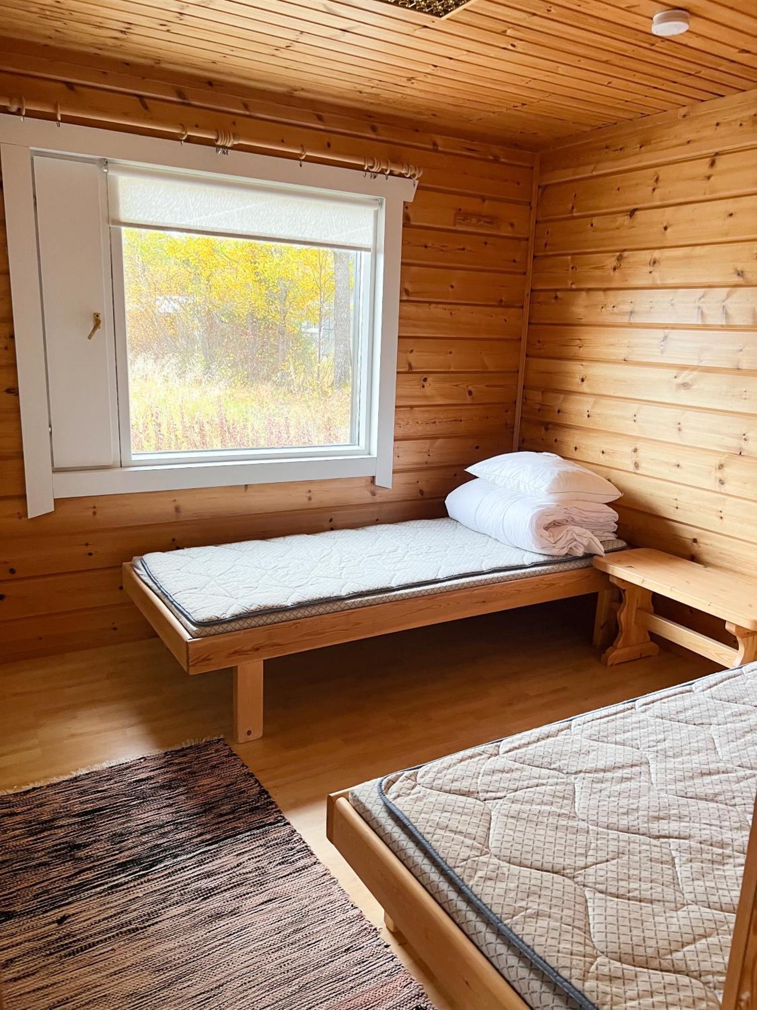 Wild Stay - Ounasrannan Majat, Tepasto ภายนอก รูปภาพ