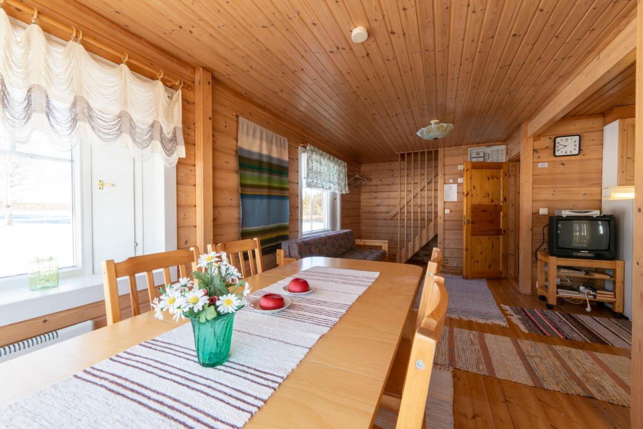 Wild Stay - Ounasrannan Majat, Tepasto ภายนอก รูปภาพ