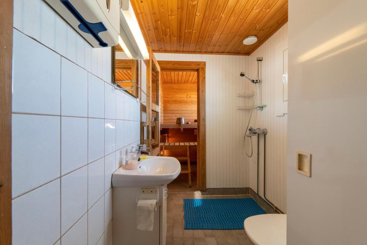 Wild Stay - Ounasrannan Majat, Tepasto ภายนอก รูปภาพ